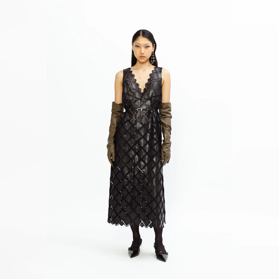 Asphalt Dress