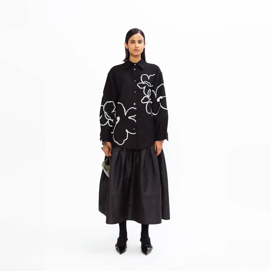 Eden Noir Shirt