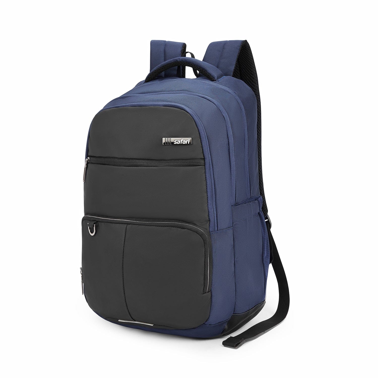 Zen 34L Navy Blue Laptop Backpack
