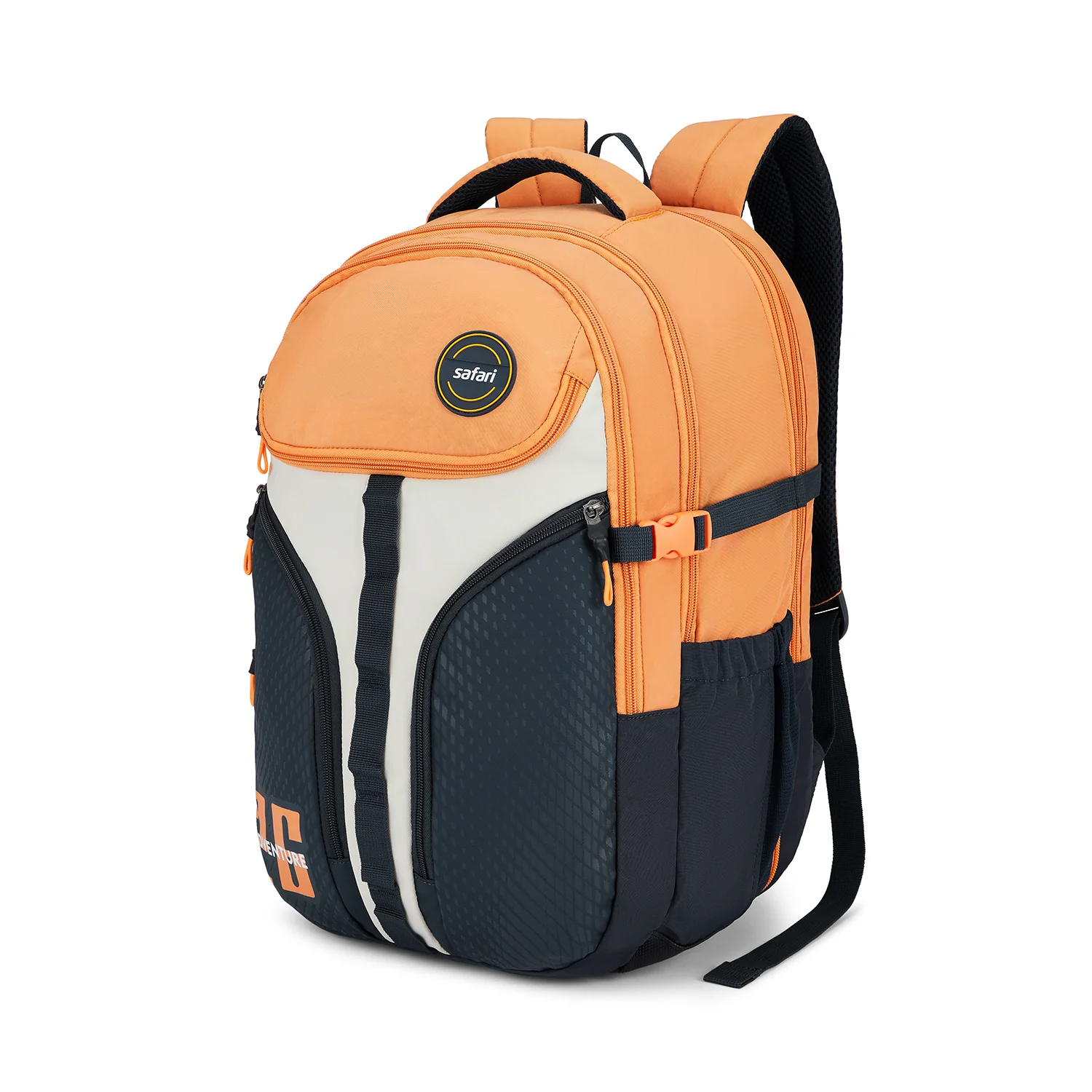 Expand 43L Orange Laptop Backpack