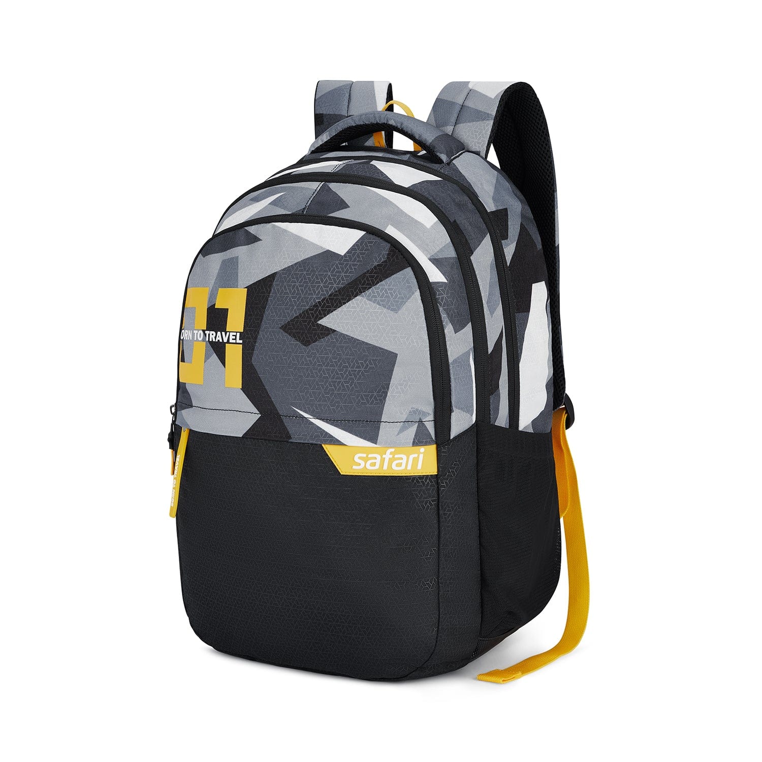 Bonus 37L Black Casual Daypack