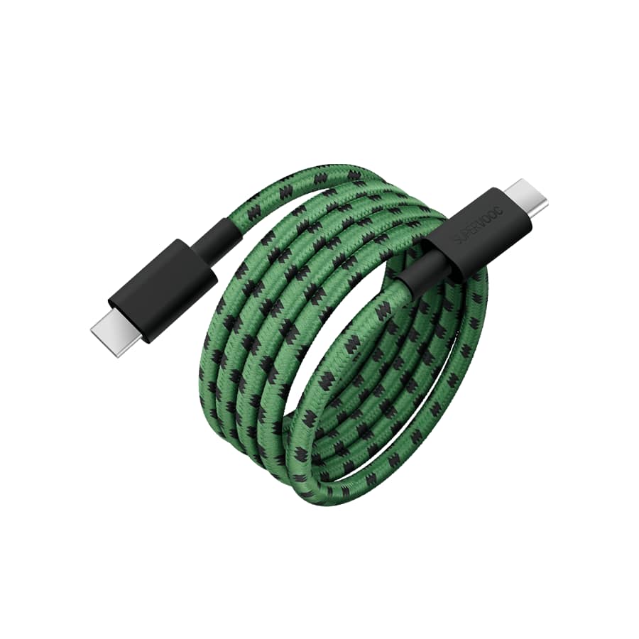Magnetic Cable Type-C to Type-C 1M