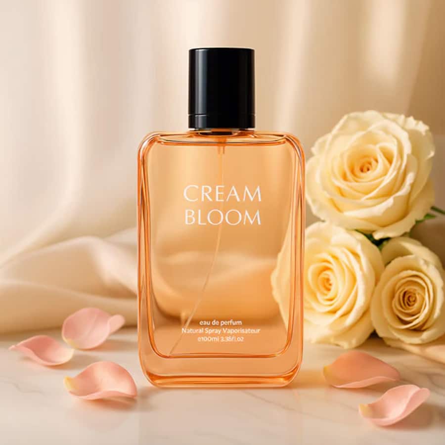Alt Shift Cream Bloom Perfume (Unisex EDP 100 ml) – Creamy Floral 1