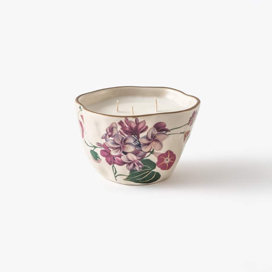 Botanica Ceramic Candle- Neroli