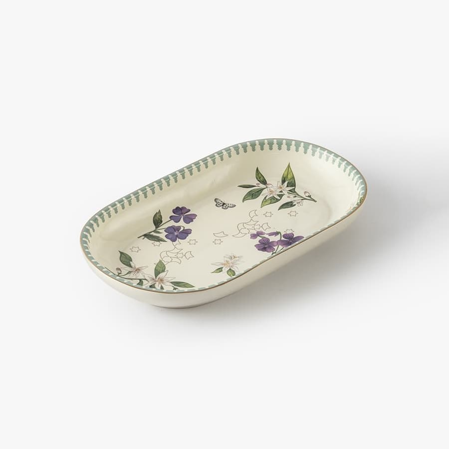 Al-Andalus Olive Dish
