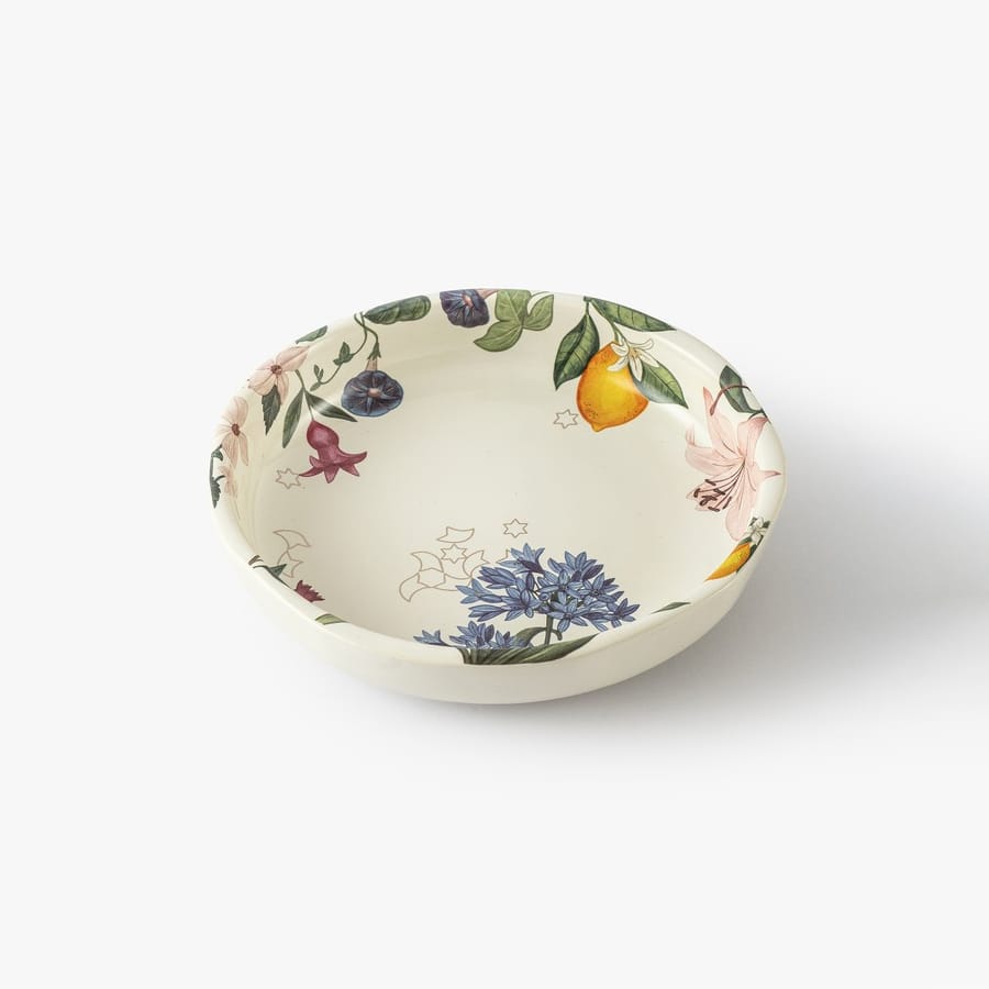 Al-Andalus Shallow Dish