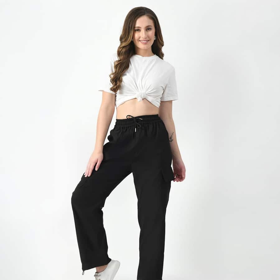 Blush Cotton Cargo