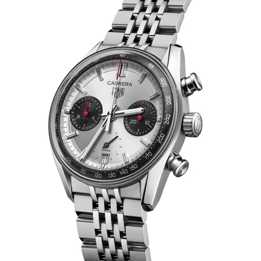 Carrera Chronograph