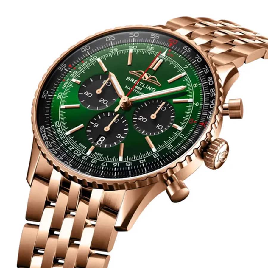 Navitimer B01 Chronograph 46