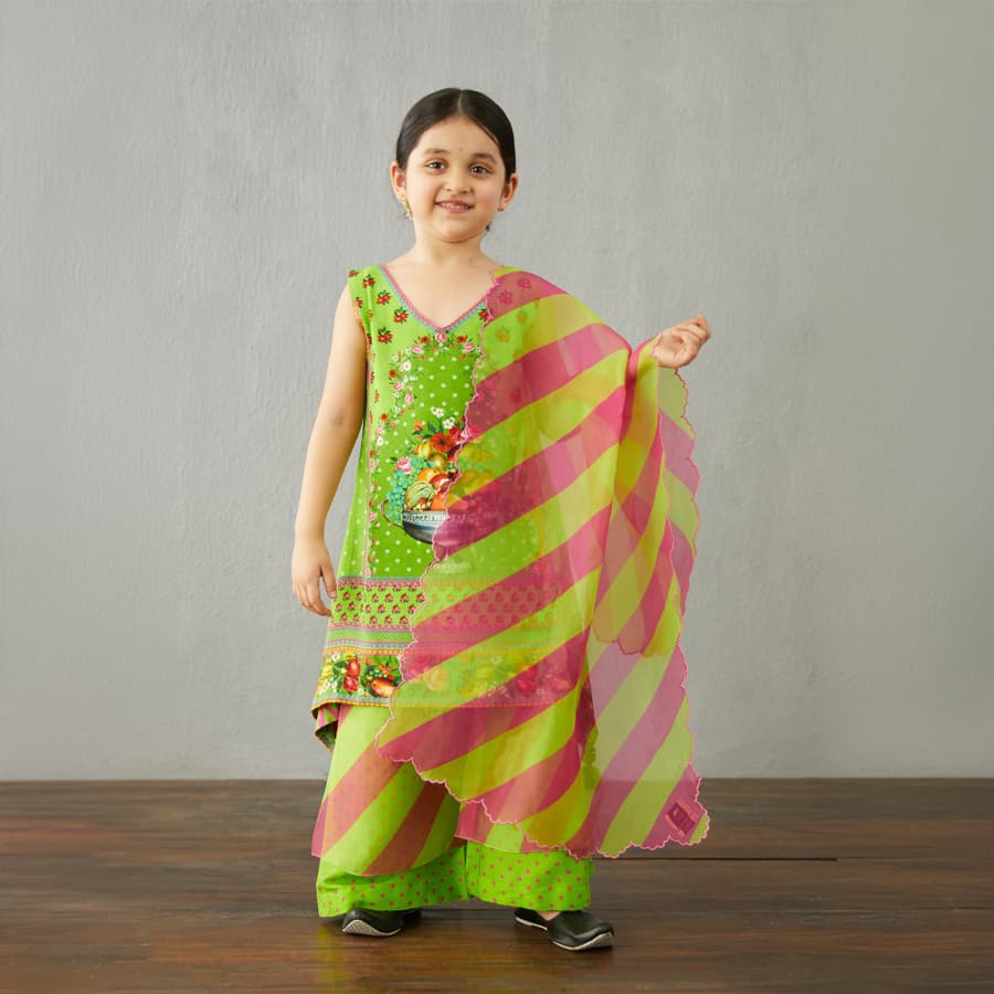Angoori Myara Kurta Set