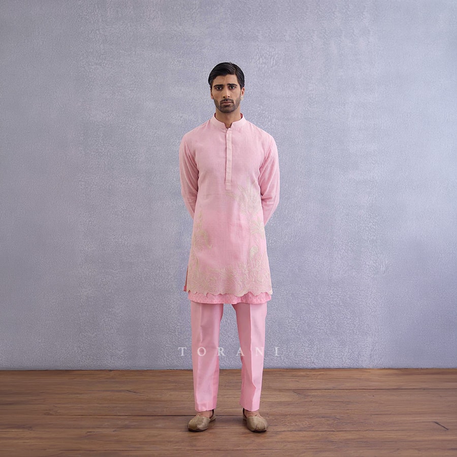 Gulaban Aditya Kurta Set