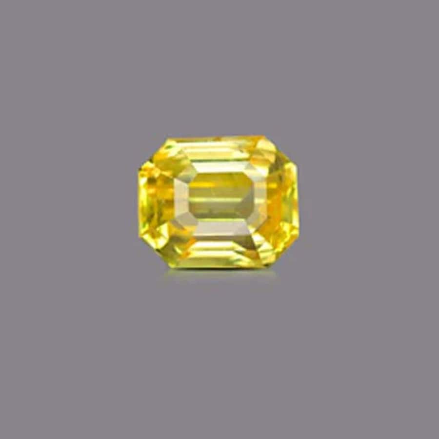 Pukhraj (Yellow Sapphire)