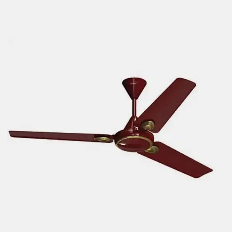 1200MM SONCE PRO ES 48 (ESTEEM BROWN MATTE)-FAN-CEILING FAN-V-GUARD