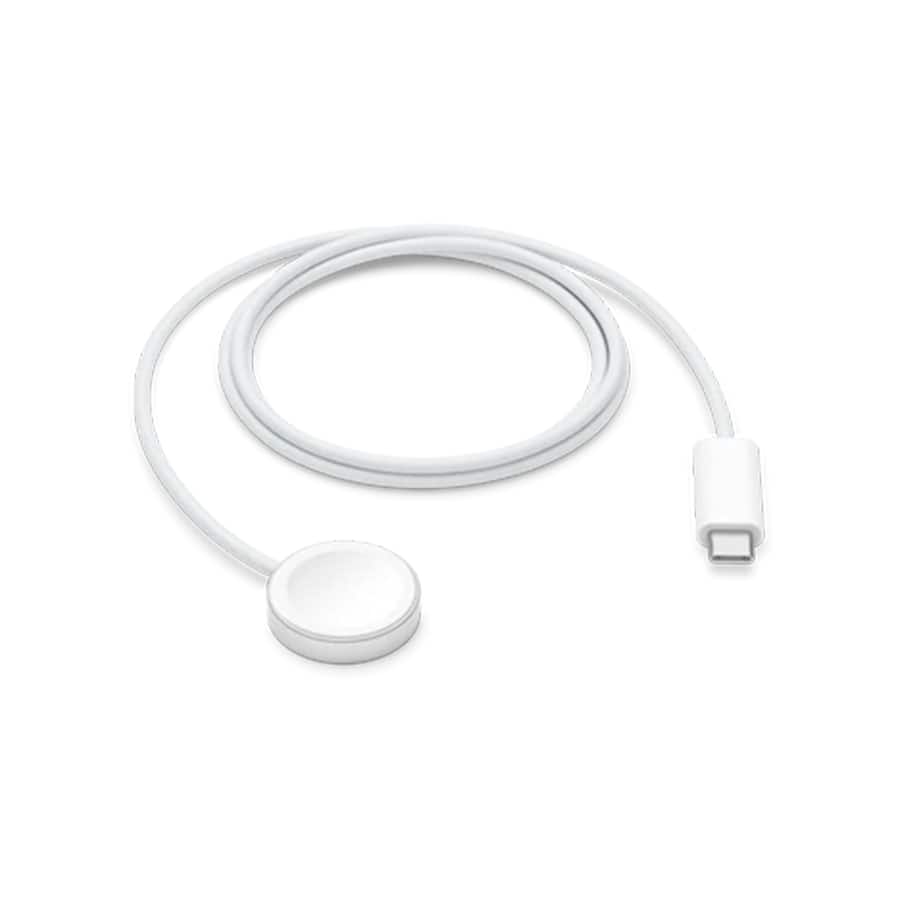 Apple Watch Magnetic Fast Charger to USB-C Cable (1 m)