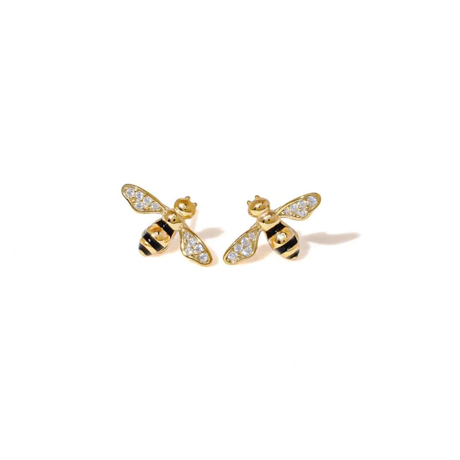 "Buy Edvige Studs | 925 Silver Earrings for Women -...