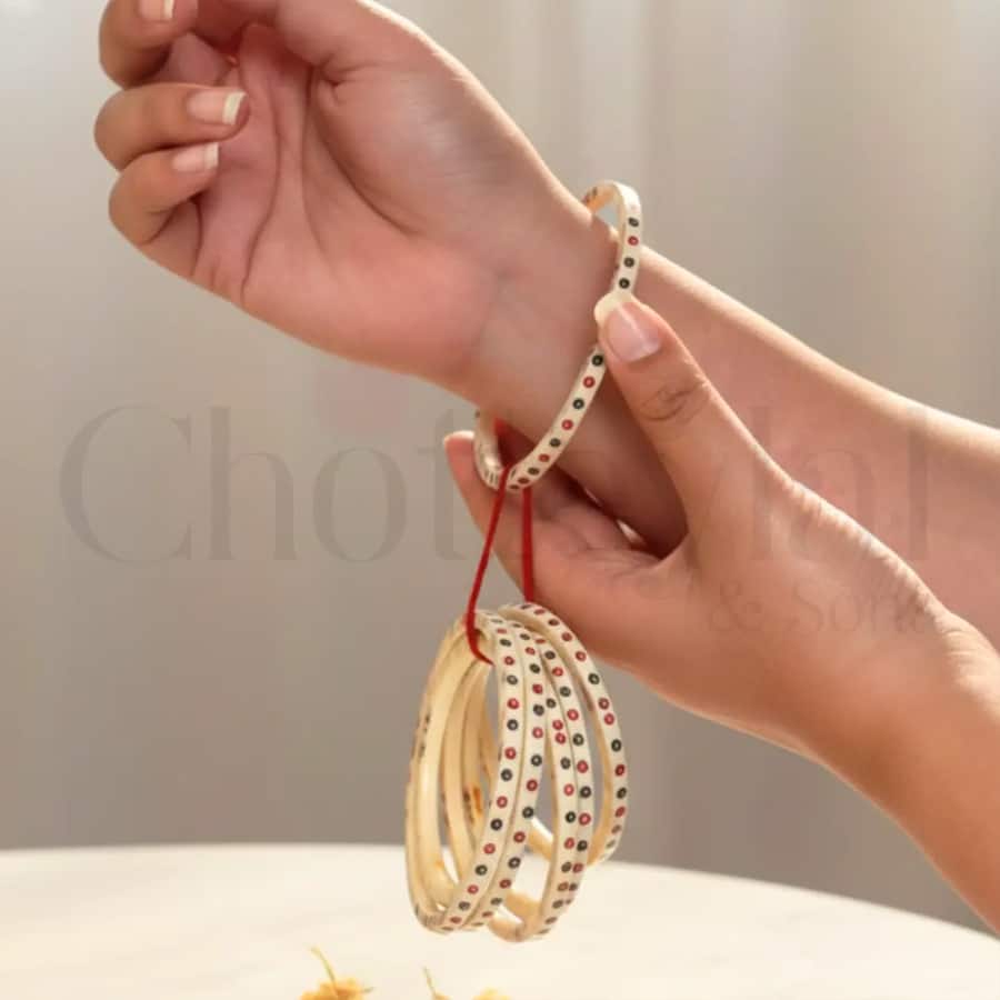 "Chooda Sizer Set (Sizes 2.2–2.8) – Find Your Perfe...