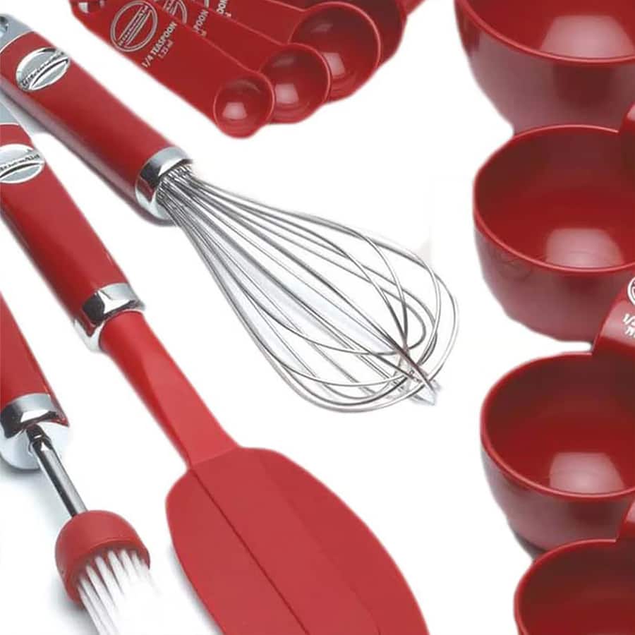 5PC. MIXING SET
