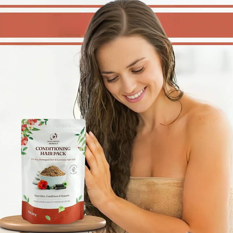 Conditioning Hair Pack