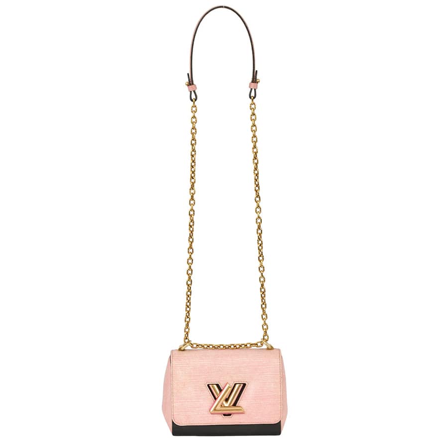 LOUIS VUITTON EPI LEATHER TWIST PM BAG