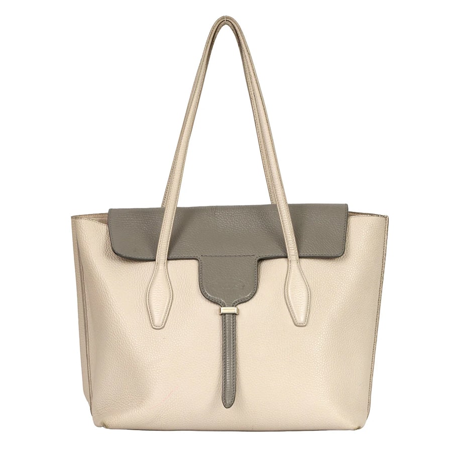 TODS JOY FLAP MEDIUM TOTE BAG