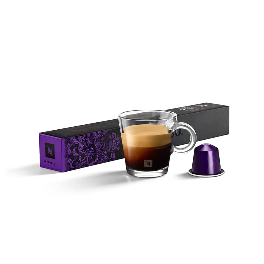 Ispirazione Italiana Arpeggio - 1 sleeve (5.3g x 10 capsules)