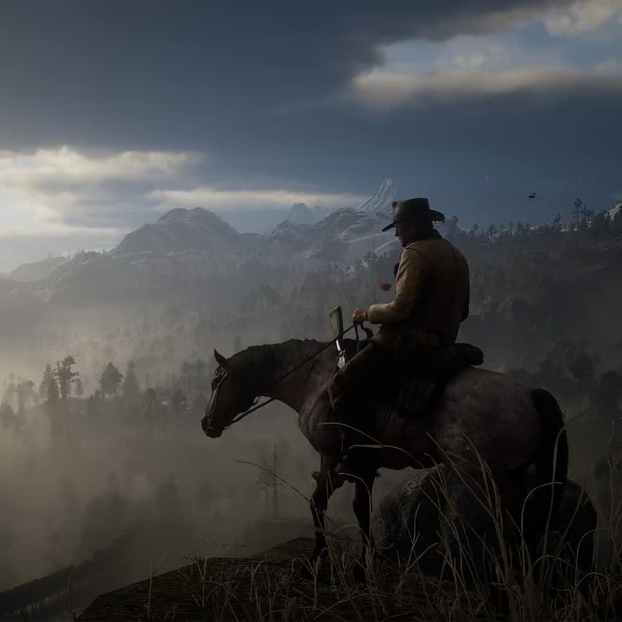 Red Dead Redemption 2