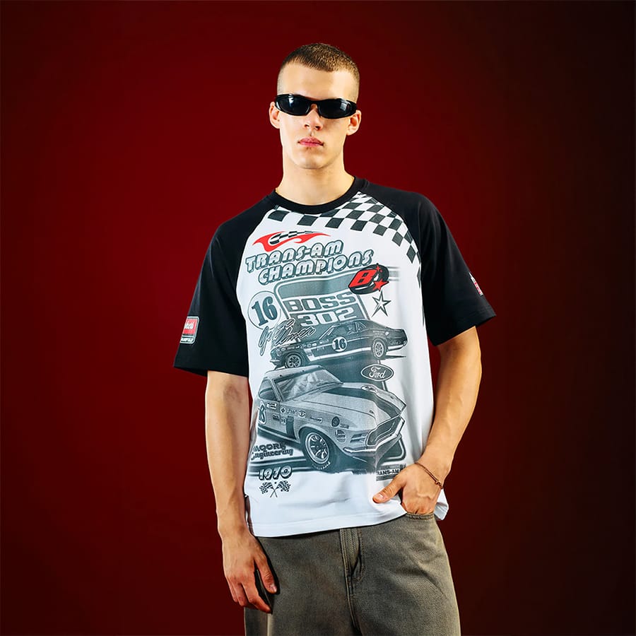 1970 Boss Oversized T-shirt
