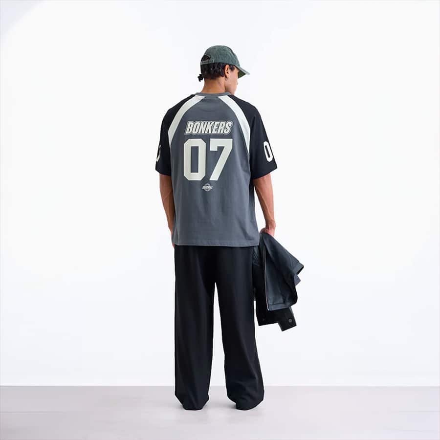 Supersonic 07 Oversized T-shirt
