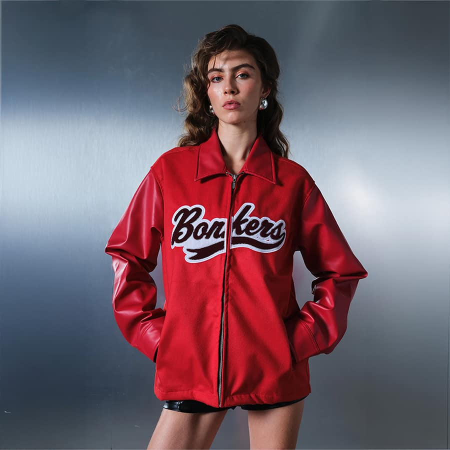 Bonkers Ballpark Jacket