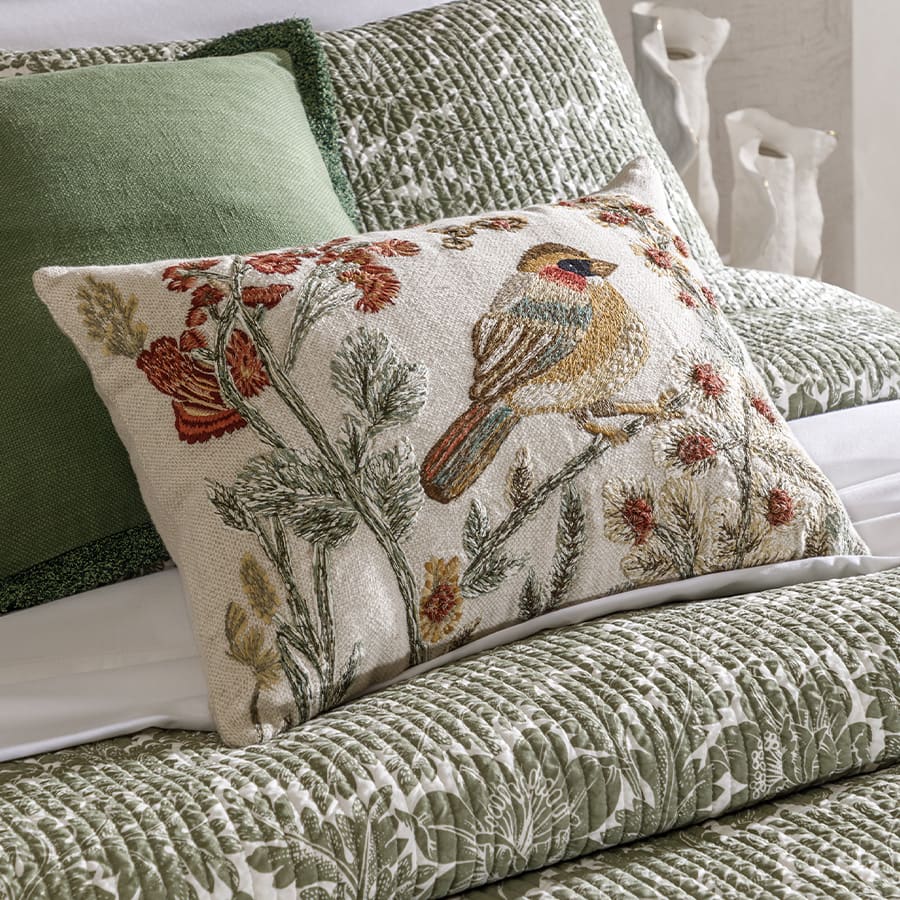 CUSHIONS ROBIN`S NEST NATURAL