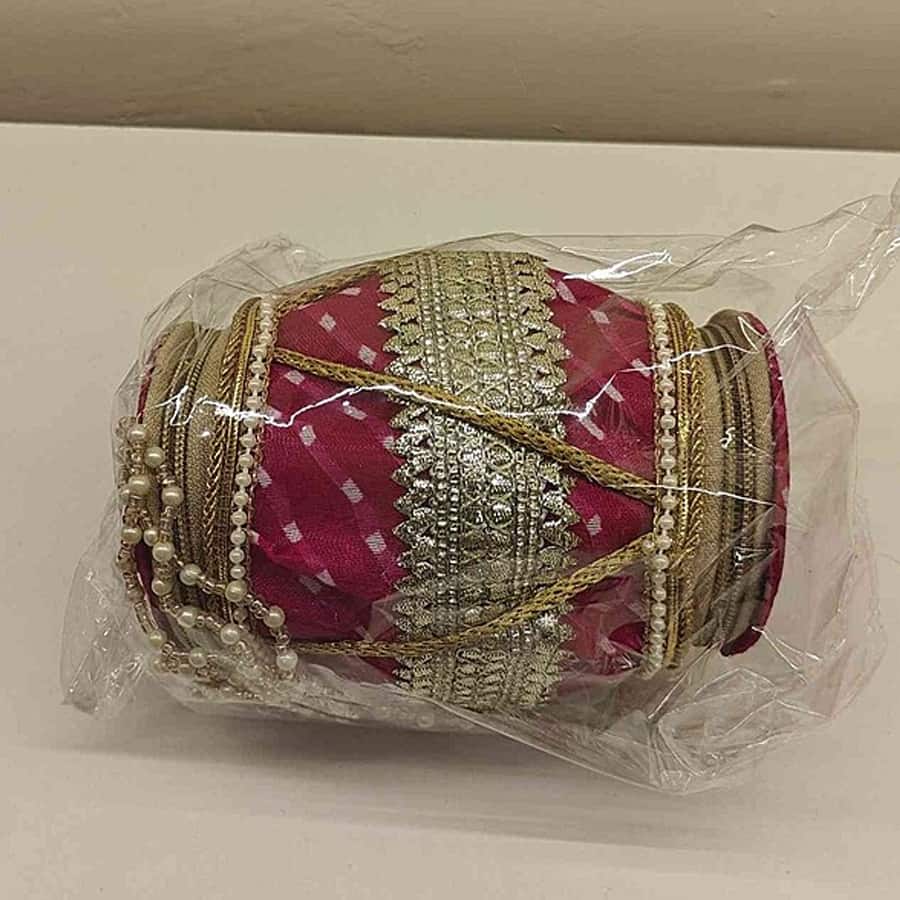 Decorative Dholak For Festive Gifting