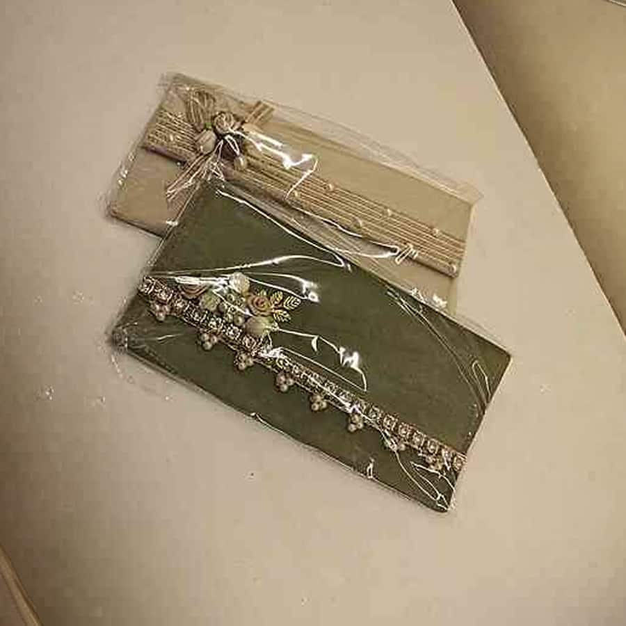 Decorative Envelope Made For Exclusive Gifting