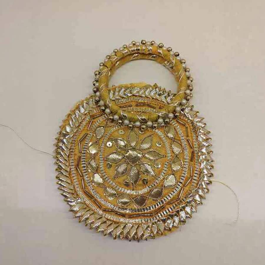 Decorative Potli Bag For Festive Gifting