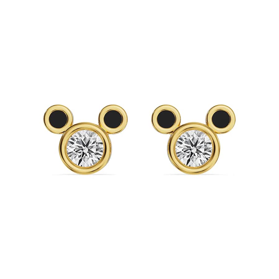 Minnie Lab Grown Diamond Studs