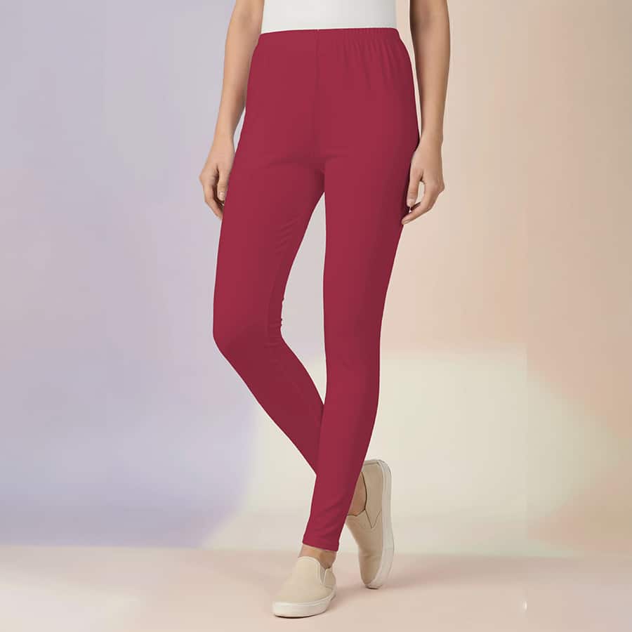 Fruit Ankle Length Leggings