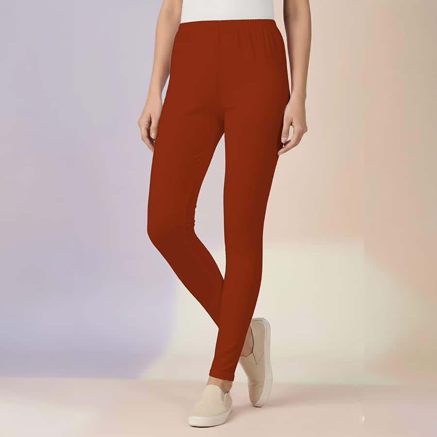 Kesari Ankle Length Leggings