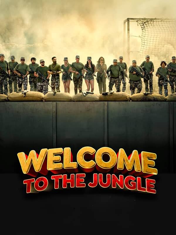 Welcome To The Jungle