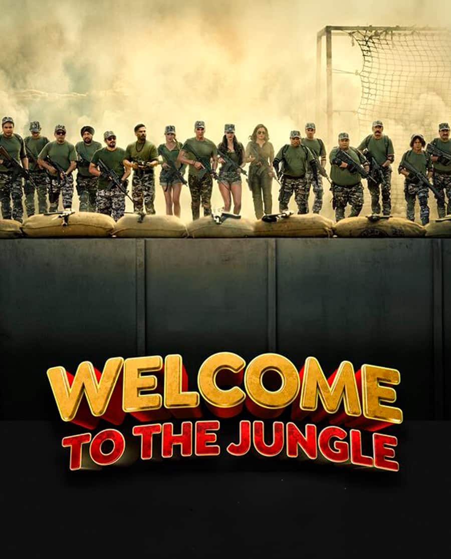 Welcome To The Jungle photo 1