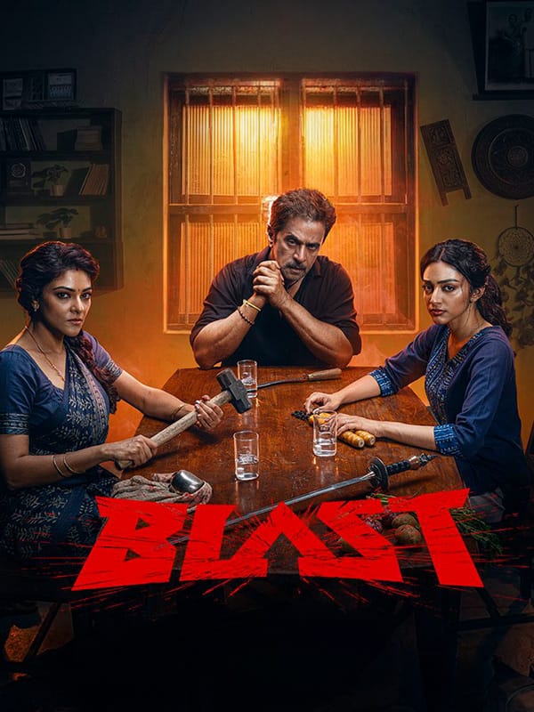 Blast poster