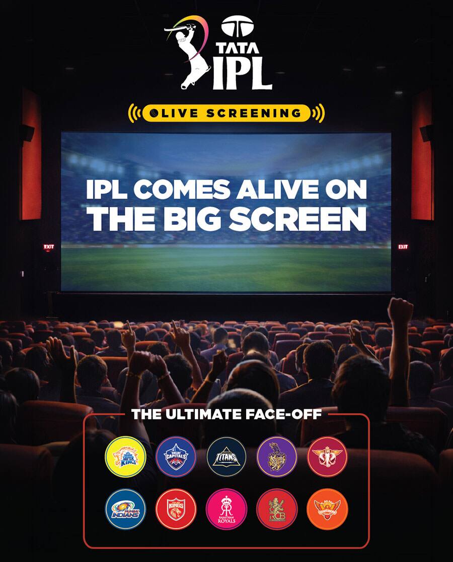 TATA IPL 2026 PBKS vs RCB - Live Screening photo 1