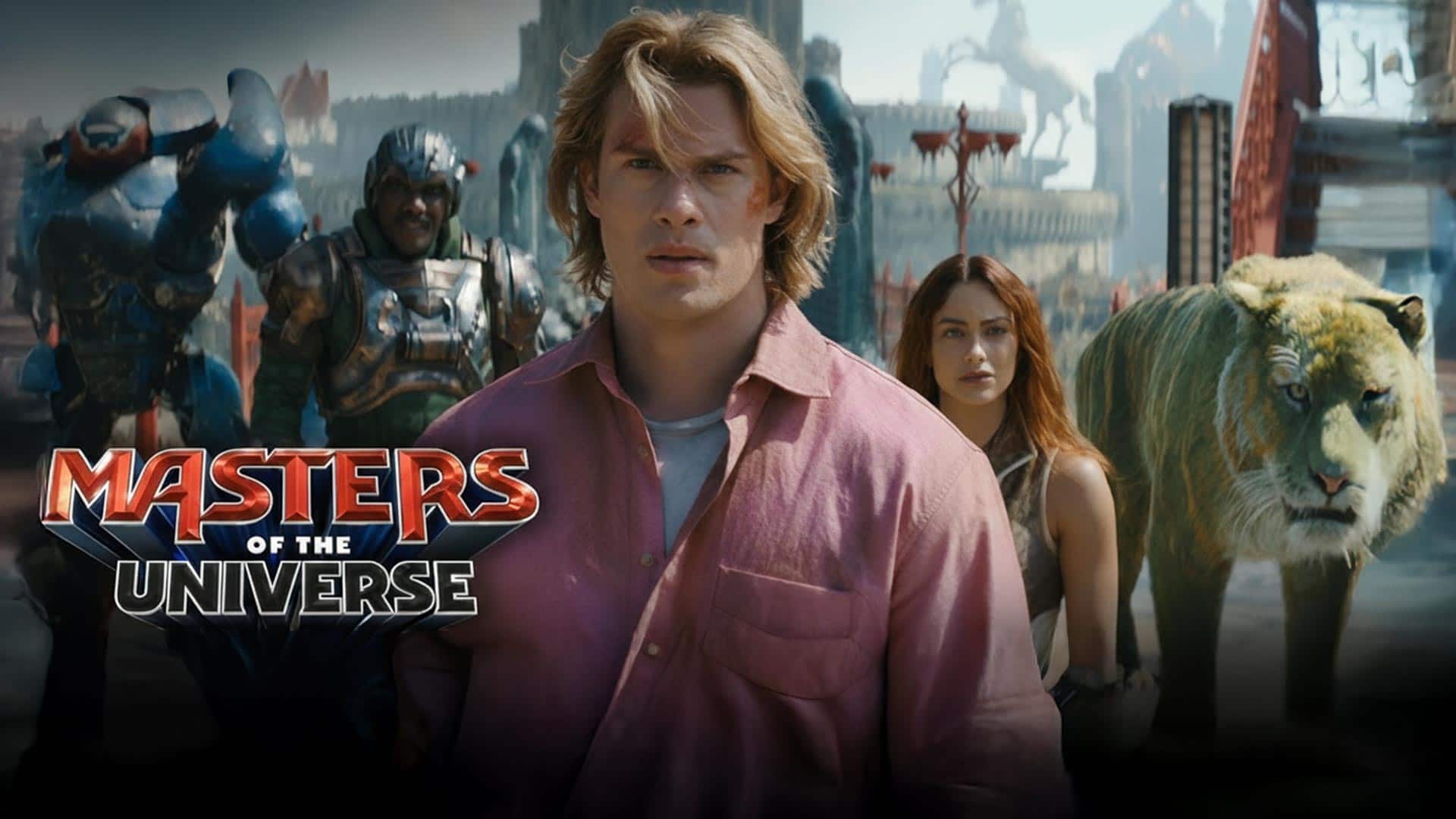 He-man and the Masters of the Universe - Official Hindi Trailer | Exclusively in cinemas June 5