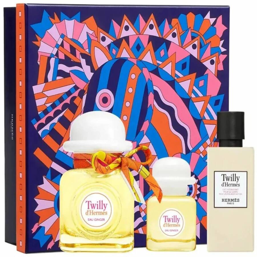 HERMES Twilly d_Hermès Eau Ginger For Women (Gift Set