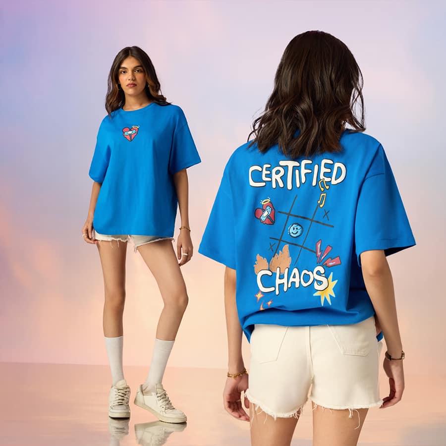 TSS Originals: Certified Chaos