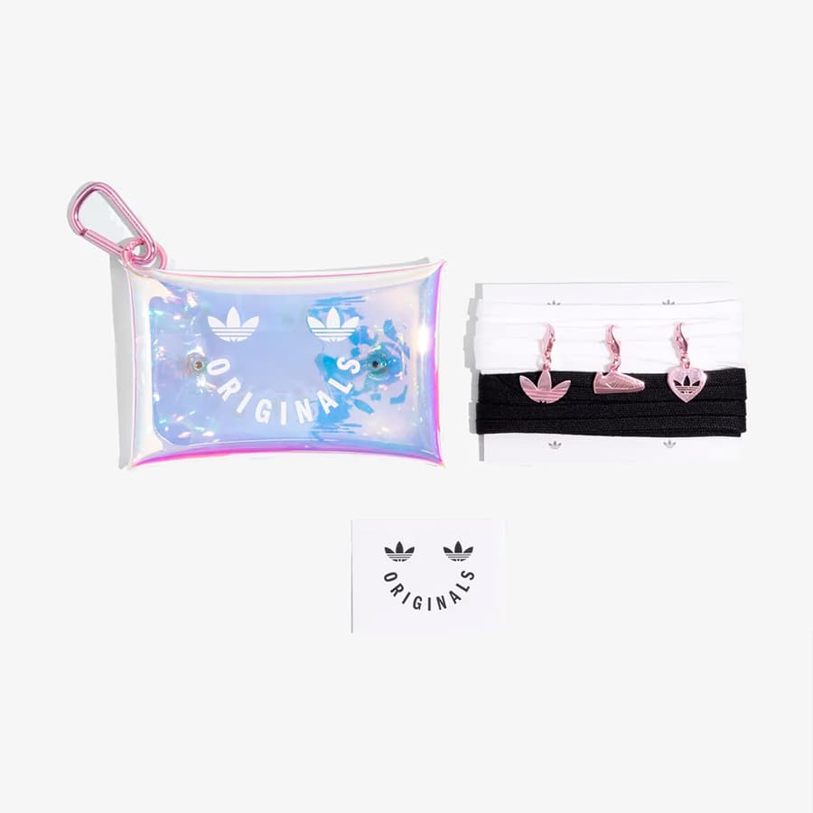 JEWELACE LACES - LIGHT PINK