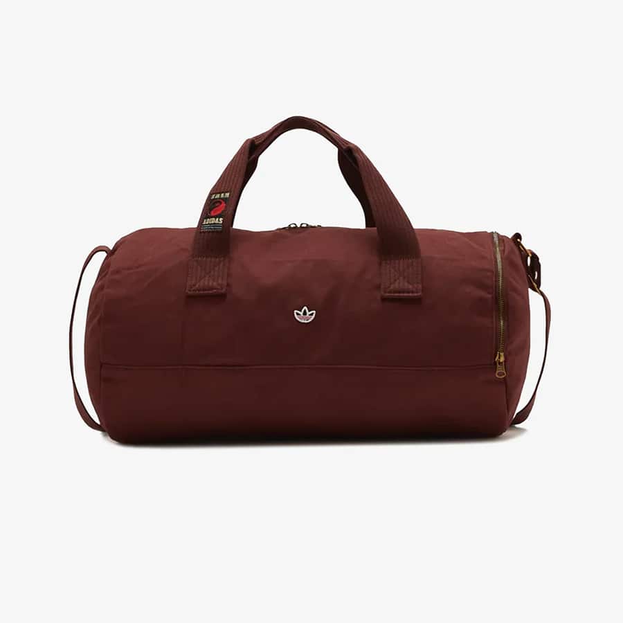 CLOT BARREL BAG BY EDISON CHEN - FOX BROWN