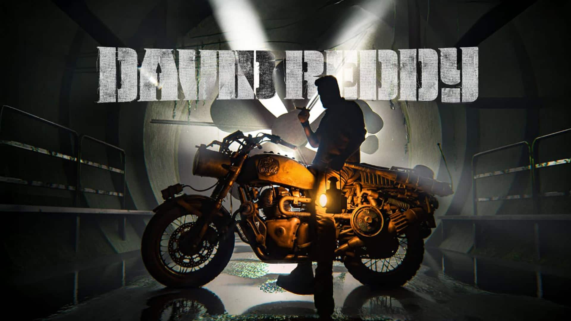 David Reddy- Official Teaser | Manchu Manoj | Hanuma Reddy Yakkanti | Bharath Mothukuri |Ravi Basrur