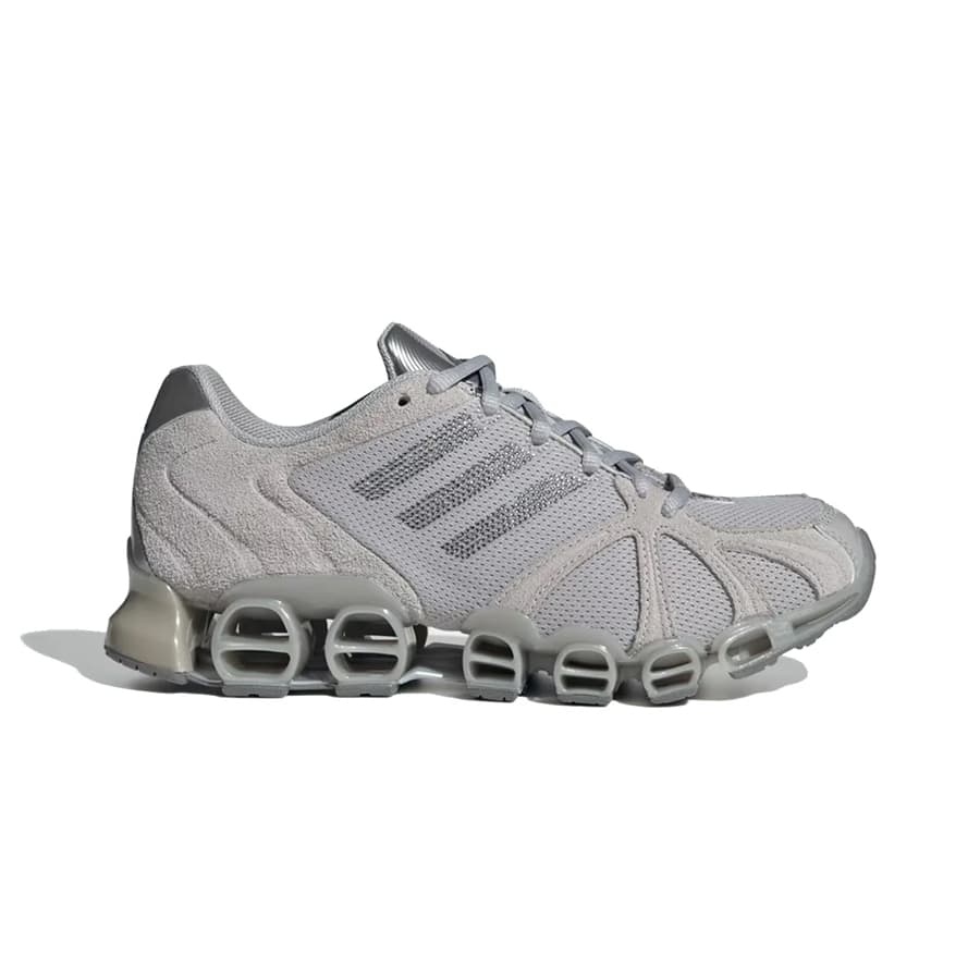 Wmns MEGA GHOSTRIDE 'Grey Two/Silver Metallic/Grey Three'