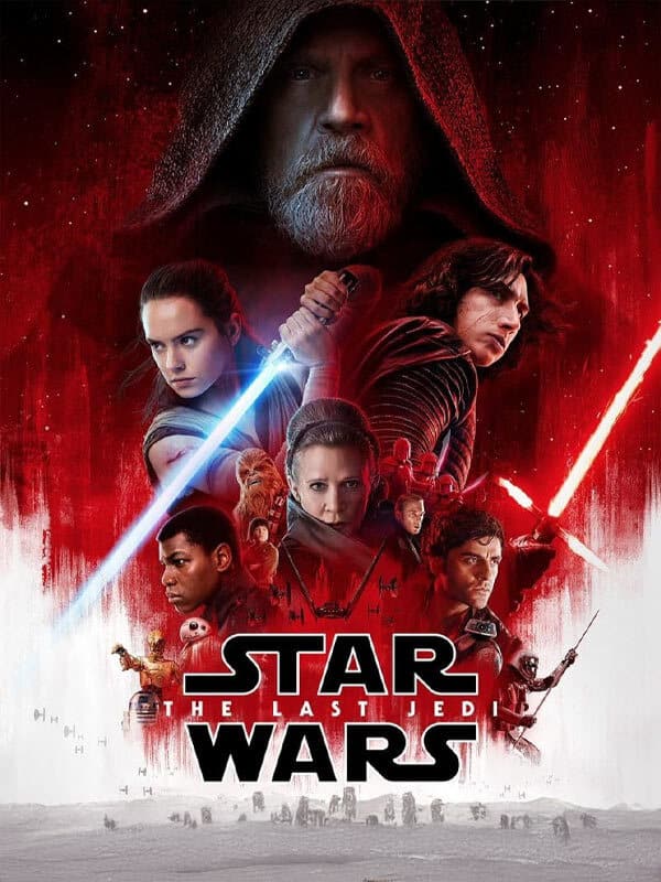 Star Wars: The Last Jedi (2017)