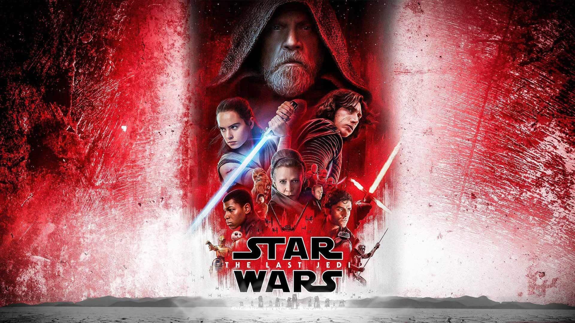 Star Wars: The Last Jedi Trailer (Official)