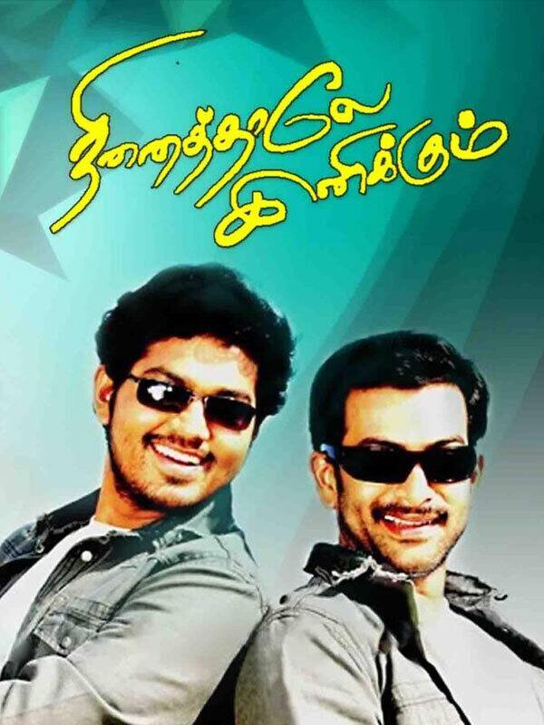 Ninaithale Inikkum (2009) poster